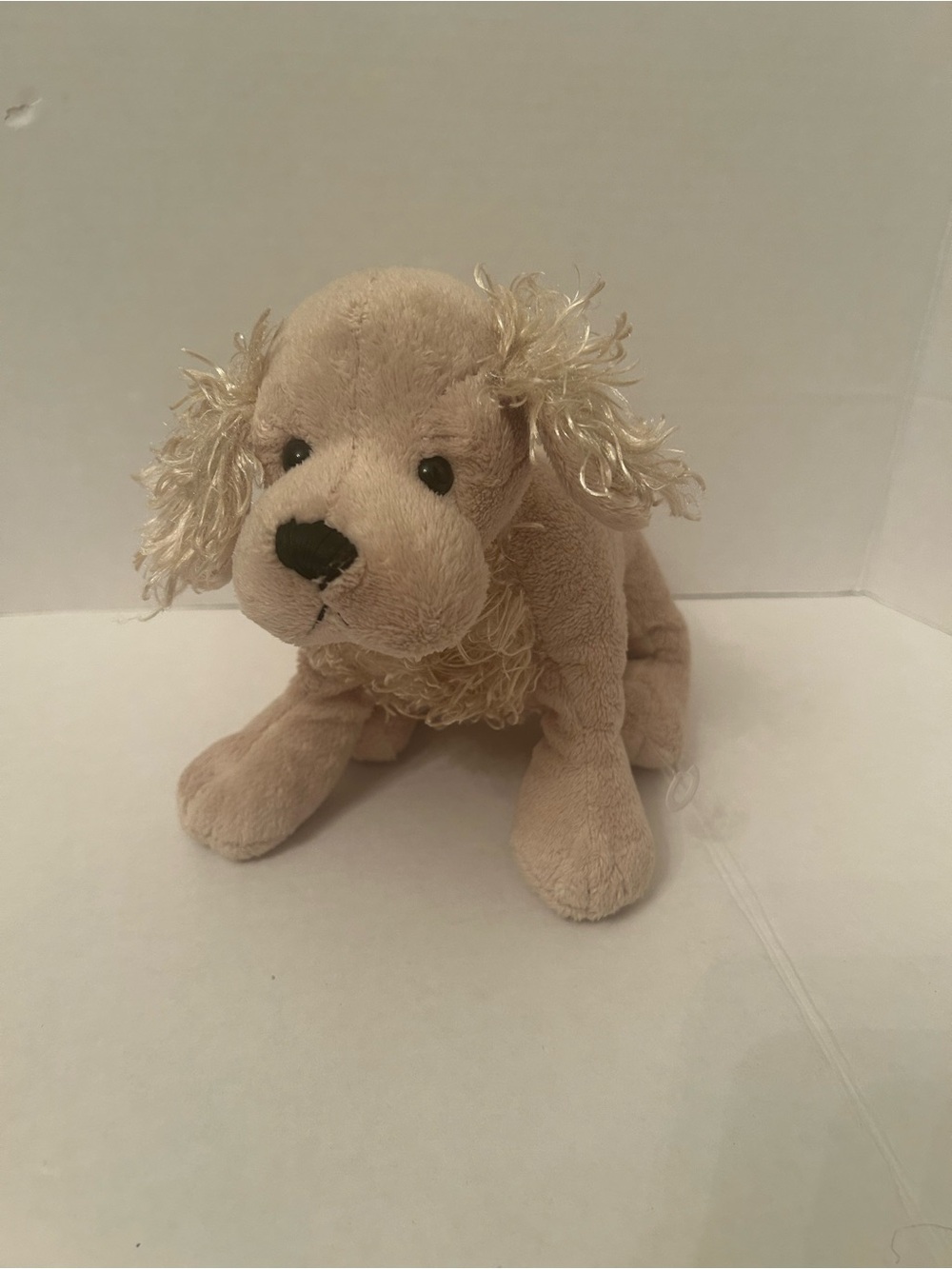 Ganz Webkinz Golden Retriever plush